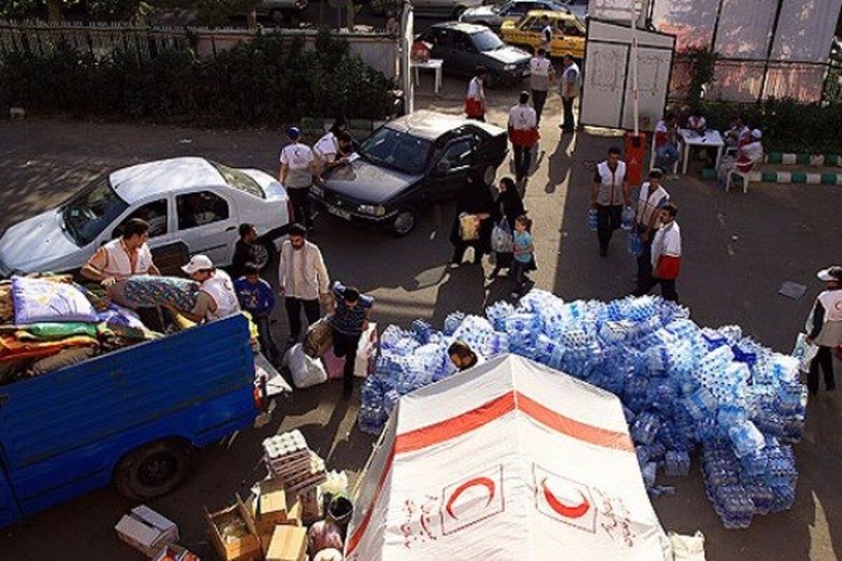 زلزله کرمانشاه