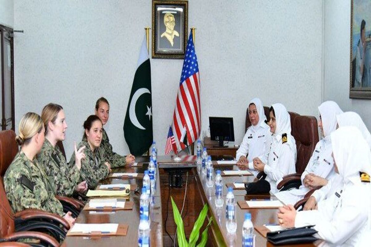 آمریکا و پاکستان