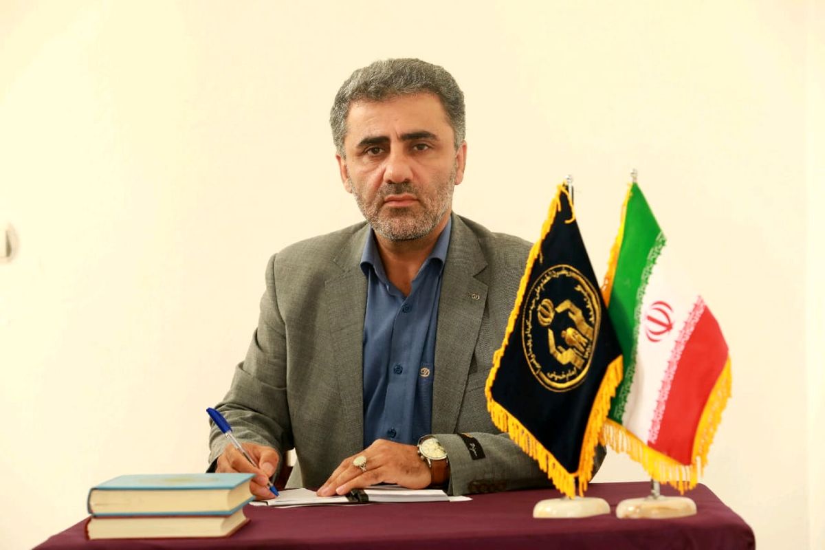 قمی رئیس کمیته امداد چالوس