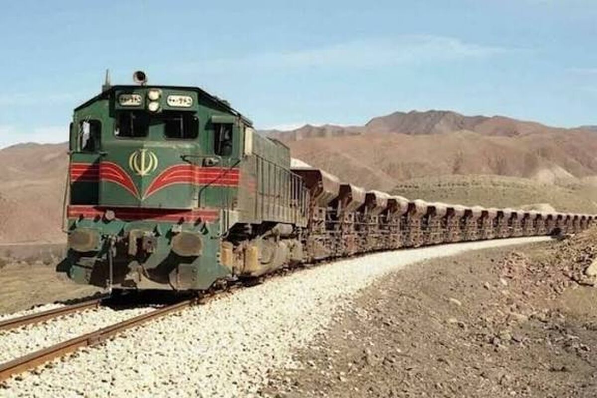راه آهن زاهدان کویته