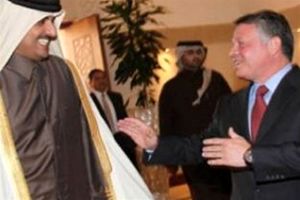  اردن: جنبش حماس را تروریستی نمی‌دانیم