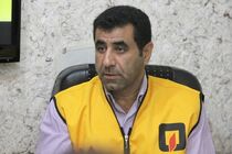 وقوع حدود 2800 حریق در قم