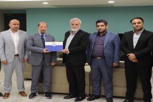 احداث باغ پرندگان و سرزمین برفی در شیراز