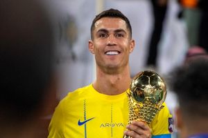 کریستیانو رونالدو قهرمان پیرمردها