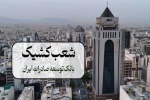 اعلام نحوه فعالیت شعب بانک توسعه صادرات ایران در روزهای ۱۰ و ۱۱ دی‌ماه