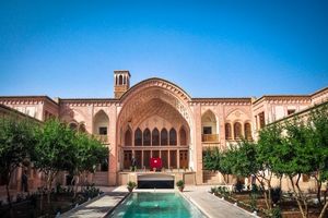 دو اقامتگاه گردشگری کاشان در فهرست سایت جهانی