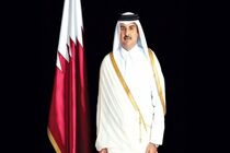امیر قطر وارد تهران شد