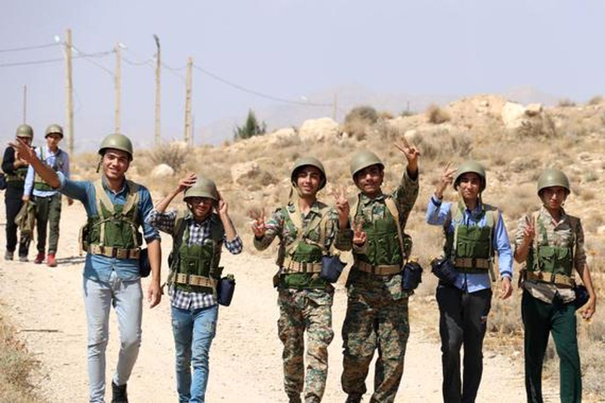 المپیاد مهارت در شیراز