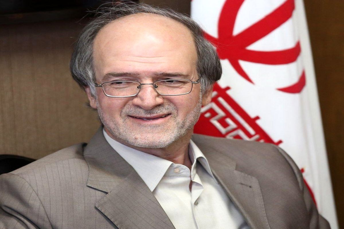 مشاور عالی وزارت فرهنگ و ارشاد اسلامی