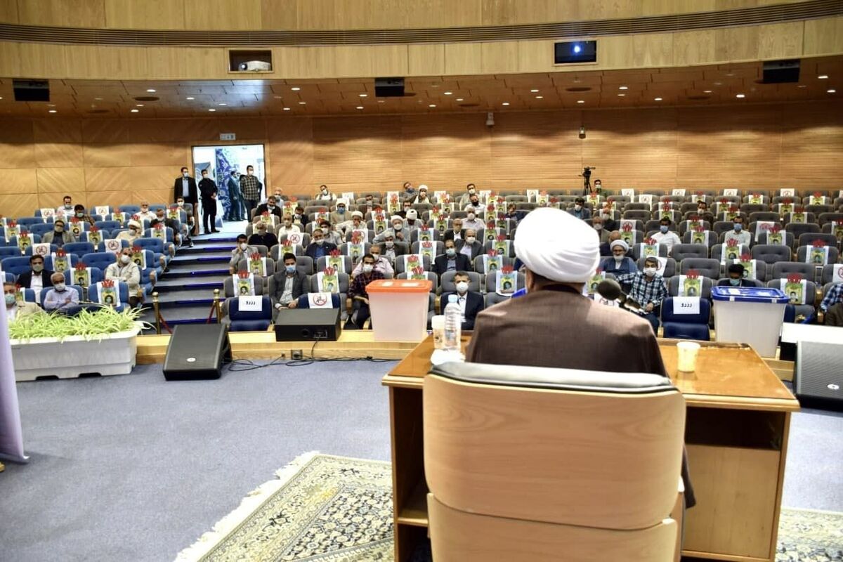 مشاور وزیر و مدیرکل اطلاعات خراسان رضوی 
