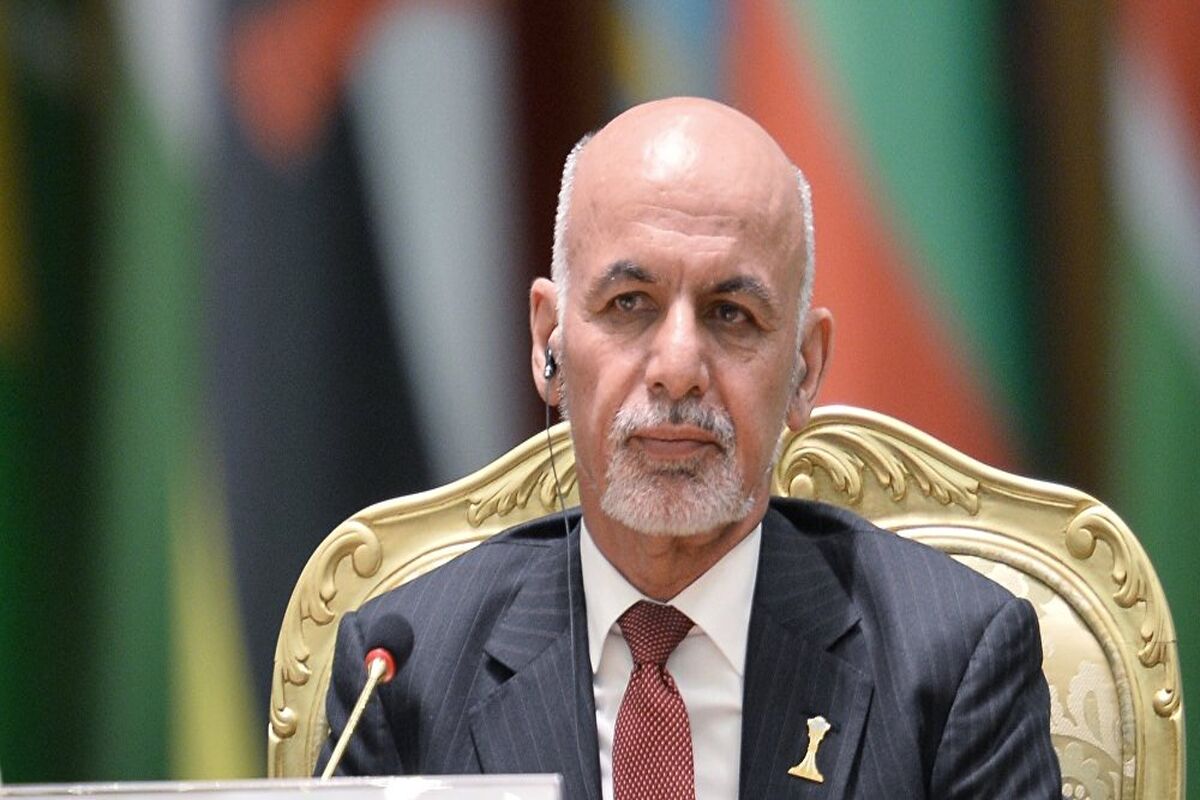 اشرف غنی
