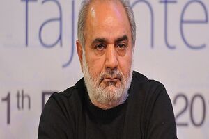 پیام پرویز پرستویی برای عزت الله انتظامی در اینستاگرام