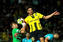 مهاجم سابق پارس جنوبی جم راهی تبریز شد