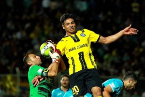 مهاجم سابق پارس جنوبی جم راهی تبریز شد