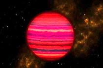 کشف اولین ابرهای حاوی یخ آب در خارج از منظومه شمسی