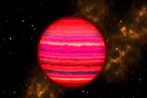 کشف اولین ابرهای حاوی یخ آب در خارج از منظومه شمسی