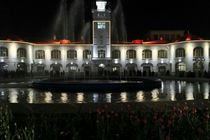 رشت اولین شهر شب های روشن کشور شد