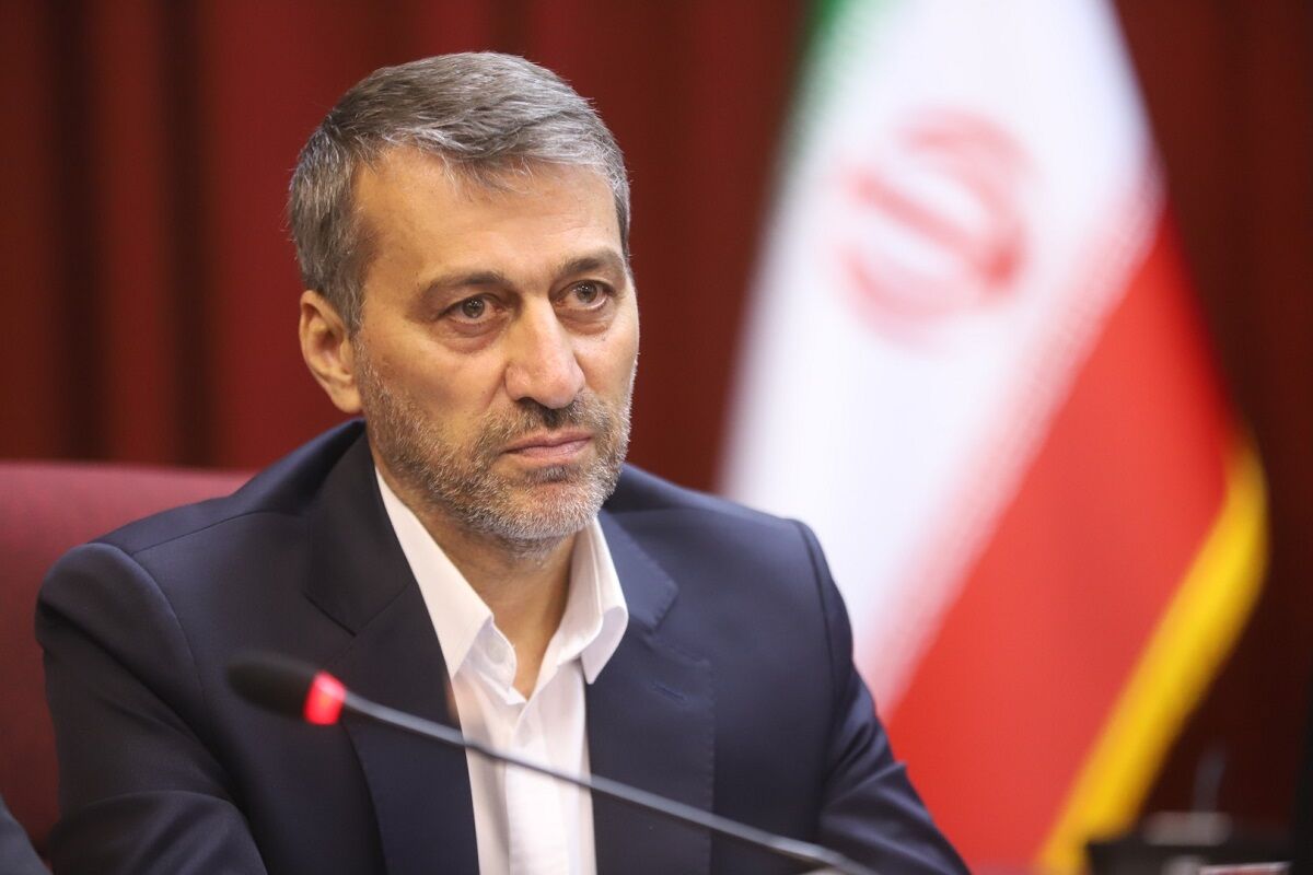 دبیر شورای عالی مناطق آزاد تجاری