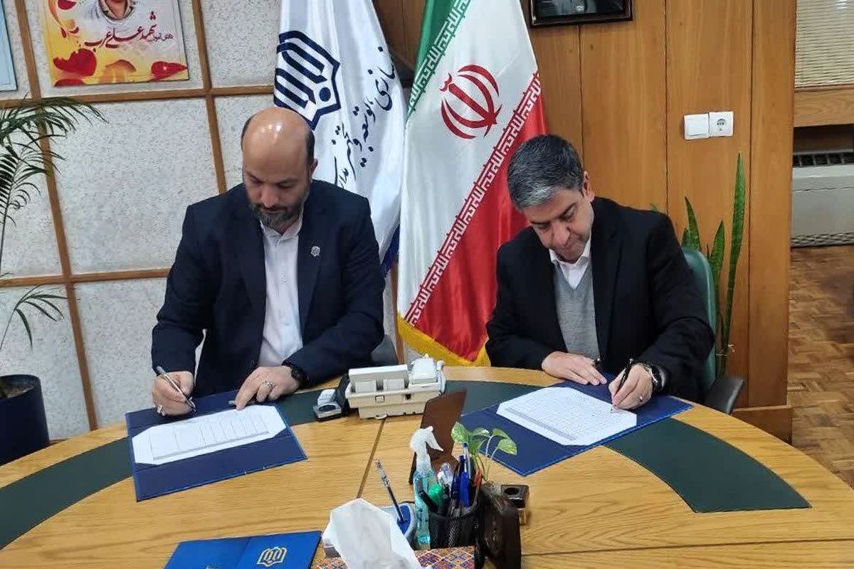 استاندار اردبیل در سازمان نوسازی، توسعه و تجهیز مدارس کشور