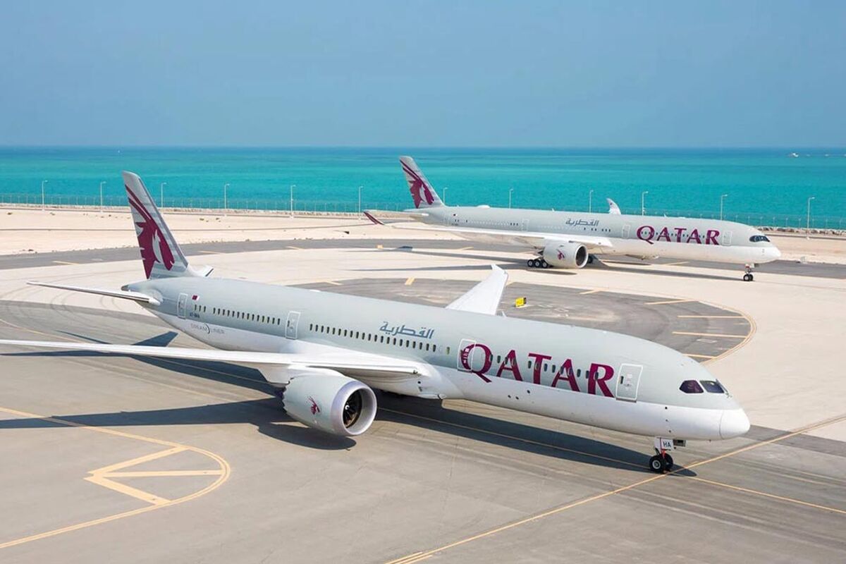 قطر ایرویز