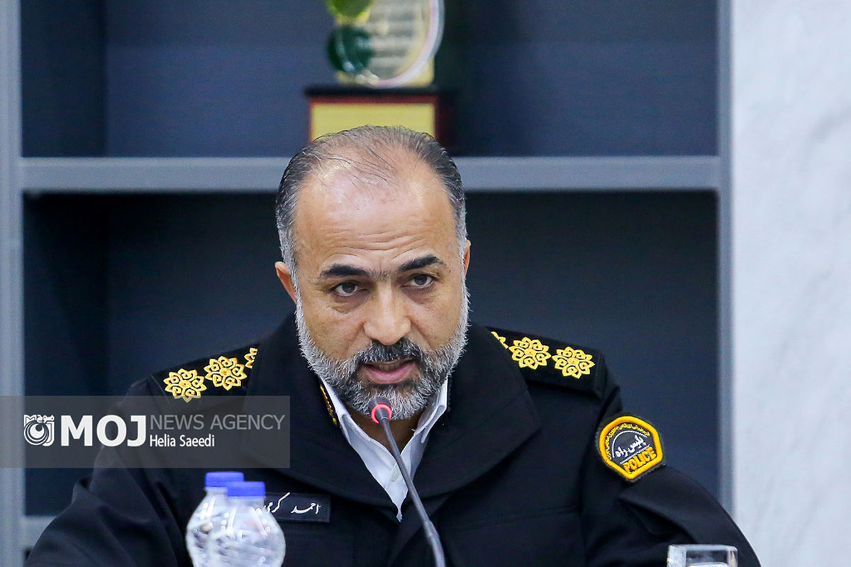 جلسه کمیته هماهنگی طرح‌های ترافیکی نوروز ۱۴۰۴