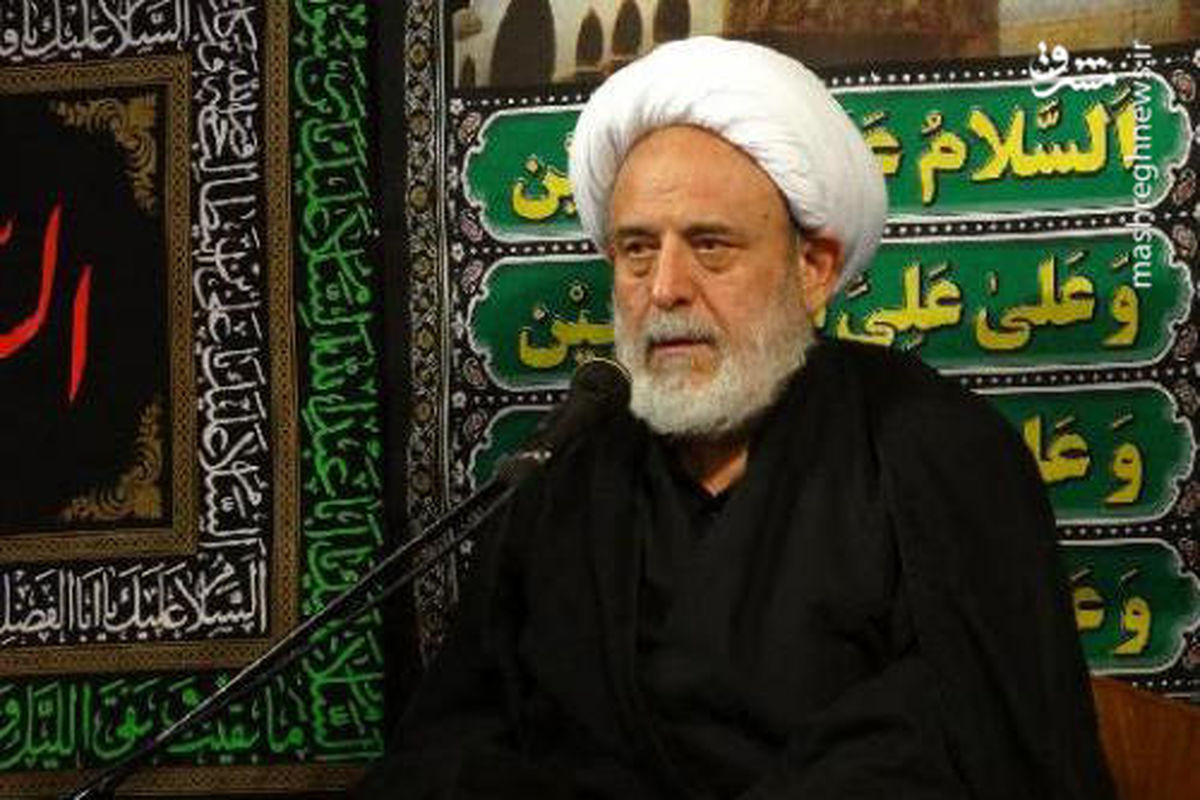 شیخ حسین انصاریان