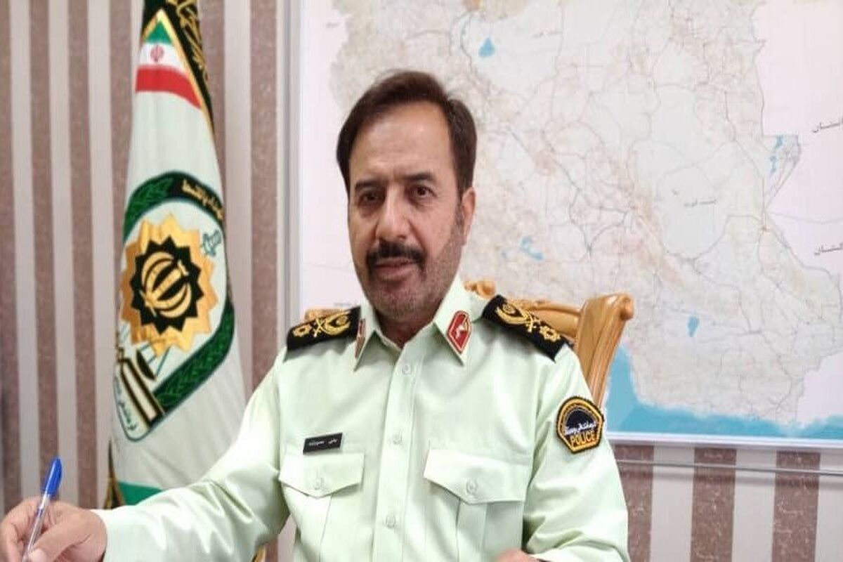 فرمانده قرارگاه مسکن نیروهای مسلح