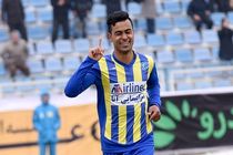 مهاجم پیکان به تیم آهن اصفهان پیوست