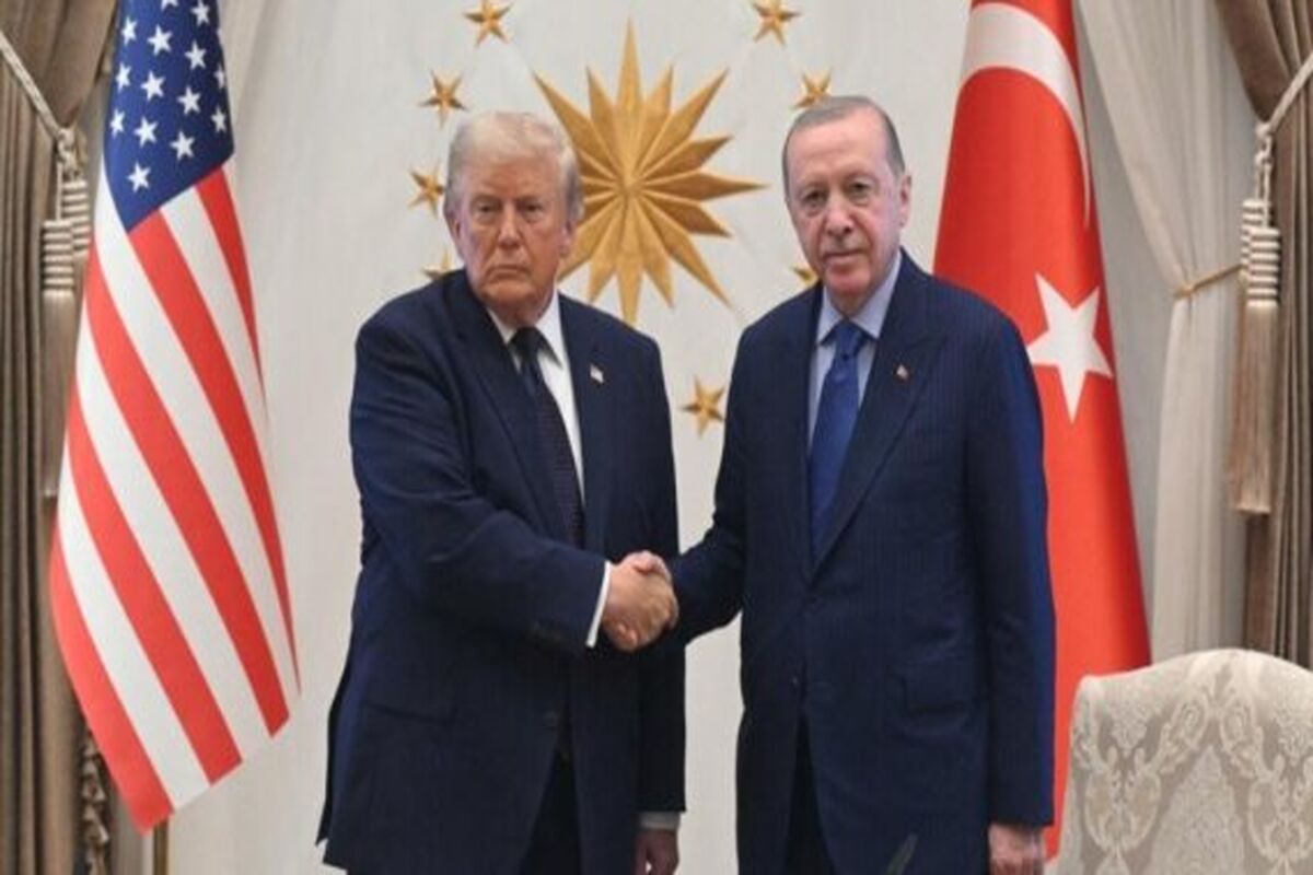 ترامپ و اردوغان