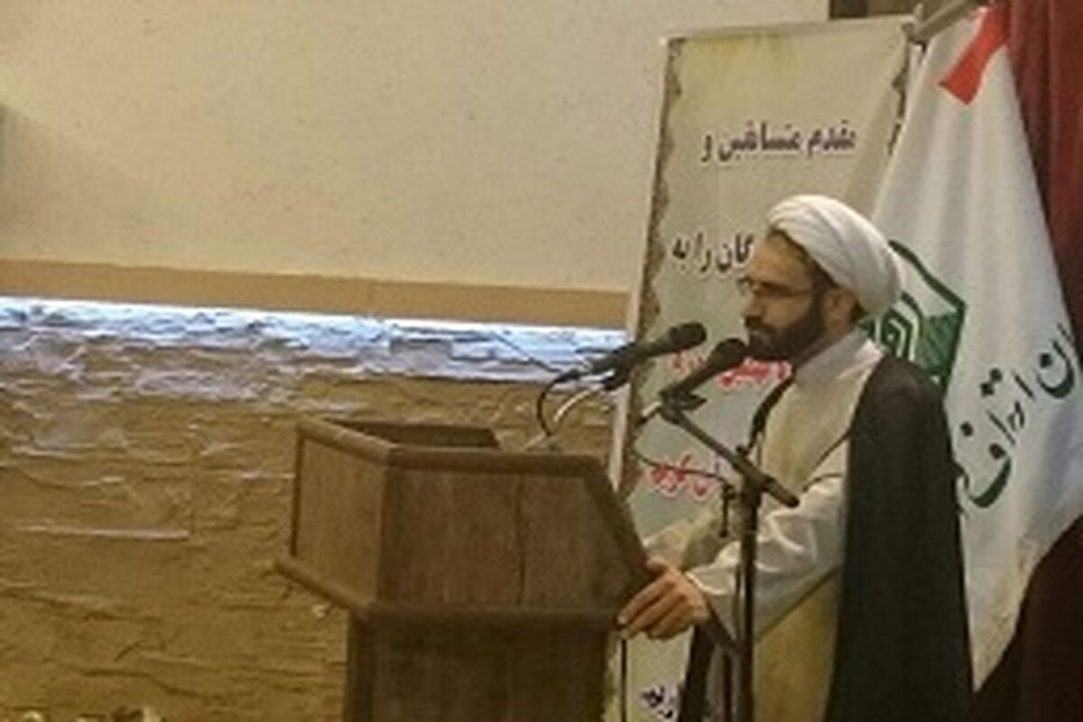 معاون فرهنگی اوقاف و امور خیریه استان کرمانشاه