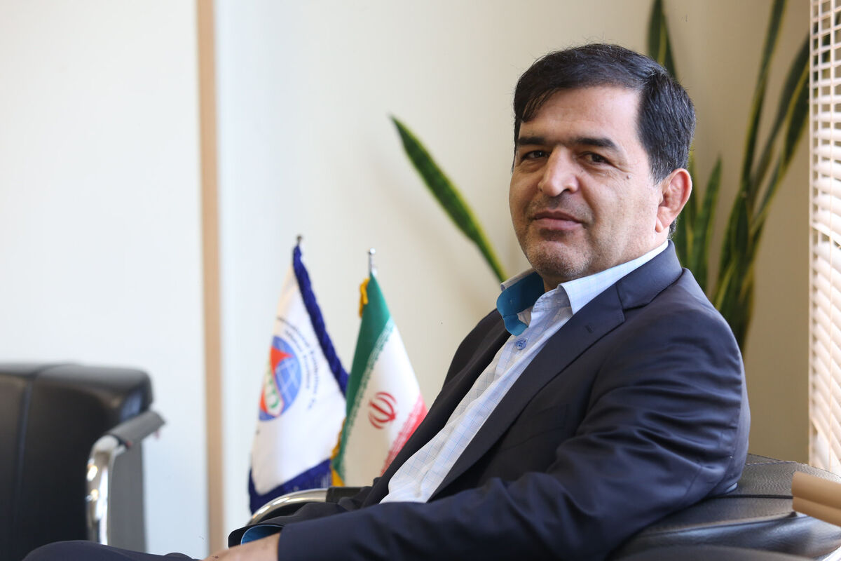 مدیرعامل نمایشگاه