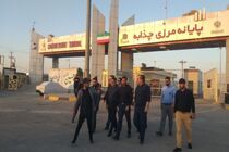 جابجایی مسافر از پایانه‌های مرزی خوزستان افزایش داشت