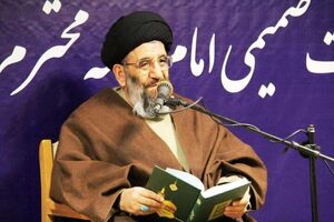 امام جمعه سابق خوی پس از تحمل یک دوره بیماری درگذشت