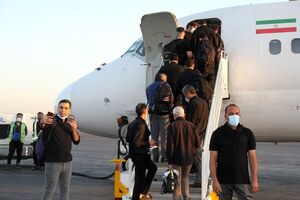 لغو پرداخت عوارض سفر هوایی اربعین تا ٢٥صفر 