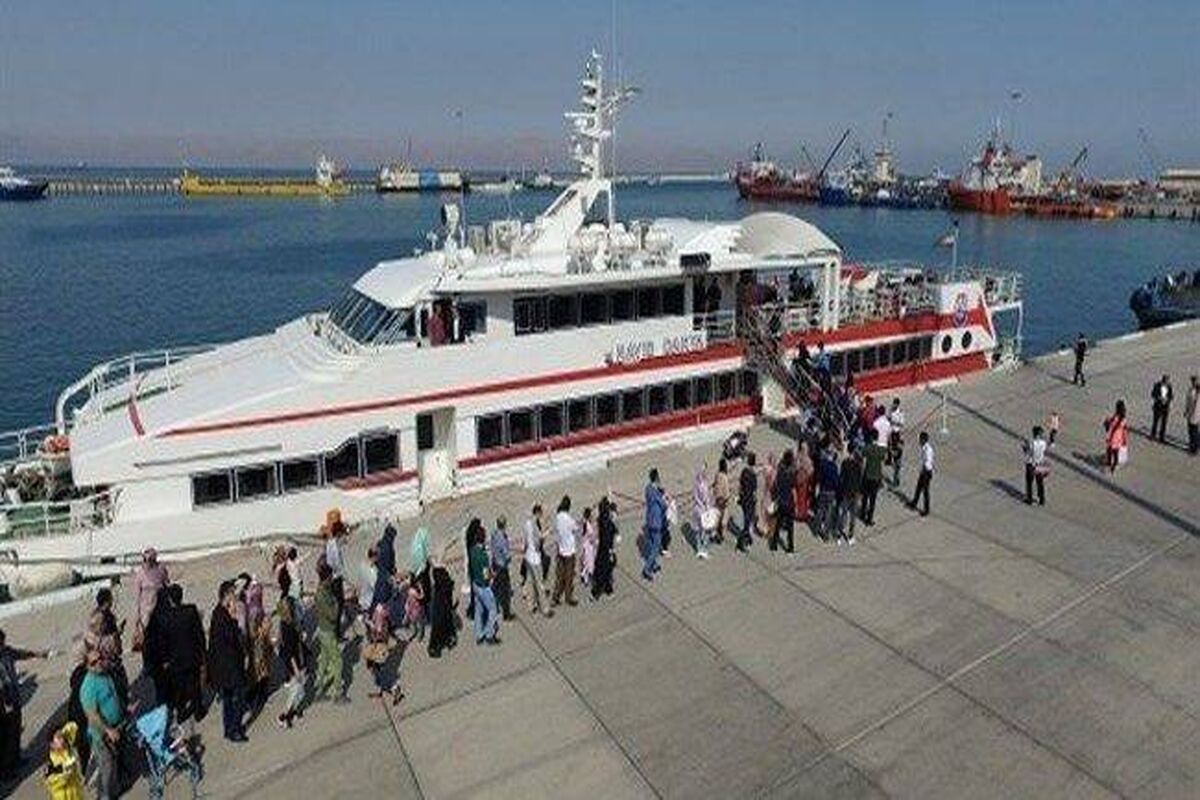 مجموعه بندری خرمشهر