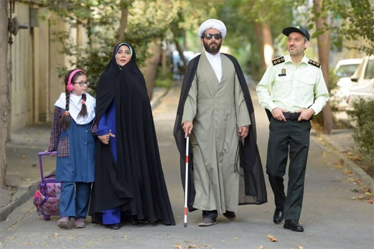 سلام علیکم حاج آقا