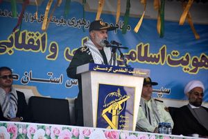 دوران دفاع مقدس اثبات حقانیت و اقتدار  نظام است