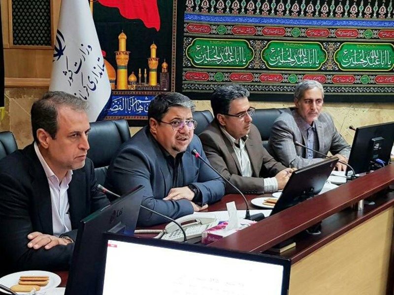 بازسازی 1200 میلیارد تومانی زیرساختهای کرمانشاه کلید خورد