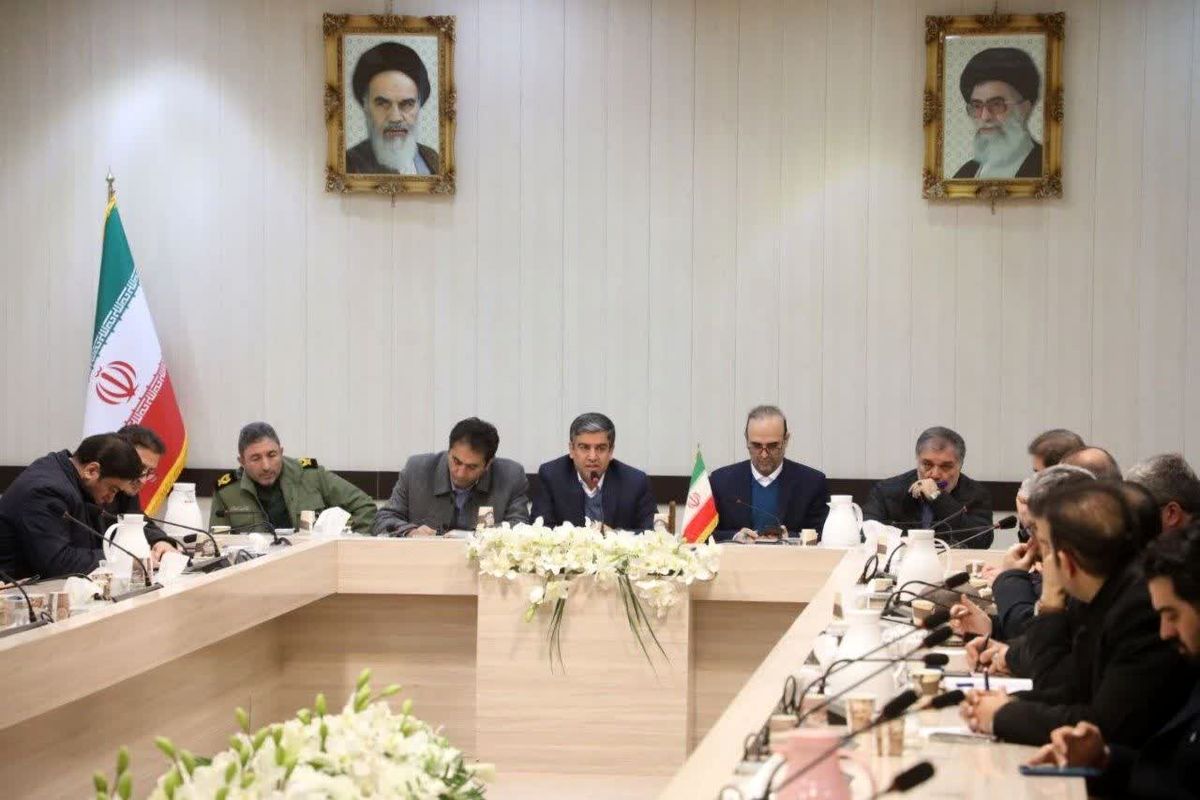 رئیس سازمان برنامه و بودجه استان اردبیل