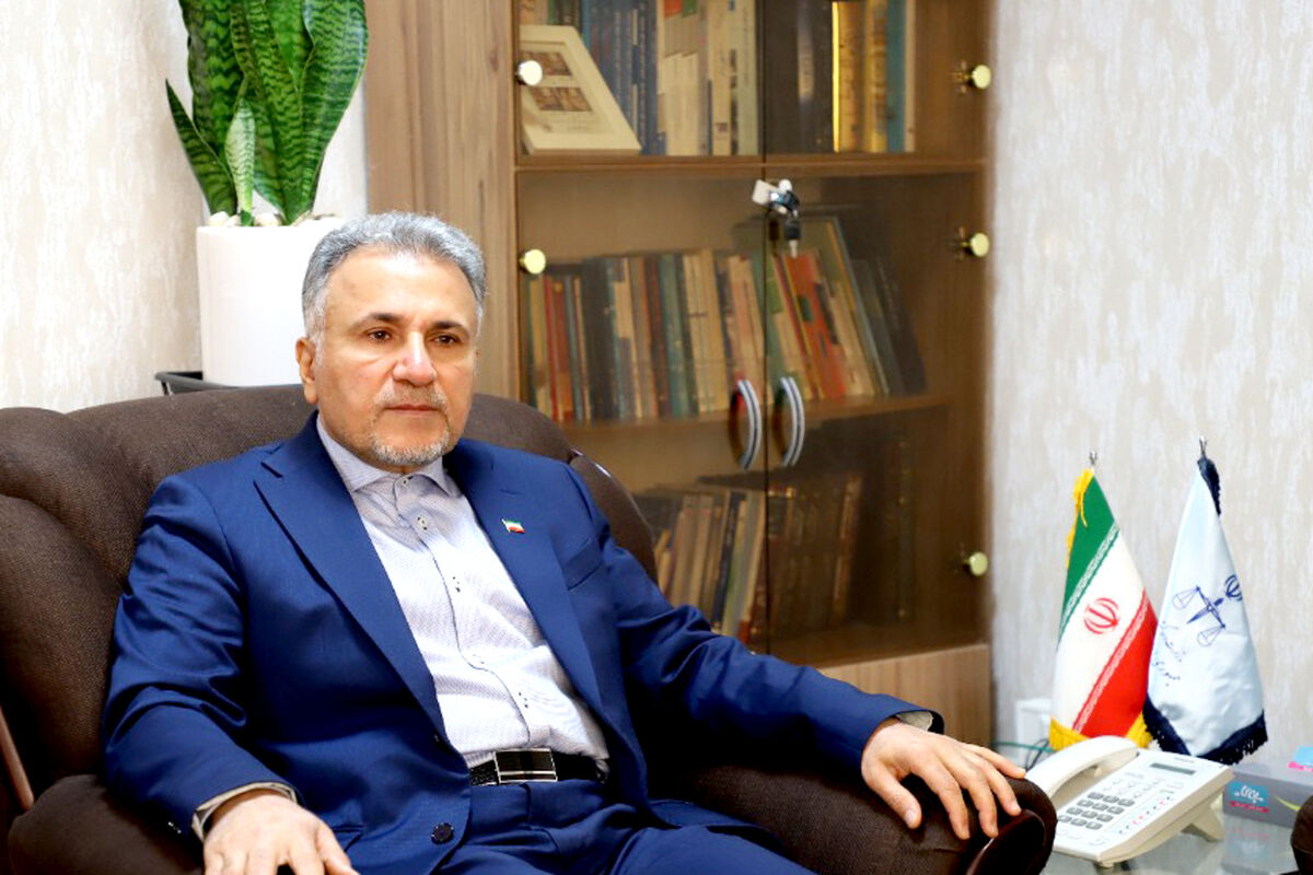معاون وزیر دادگستری