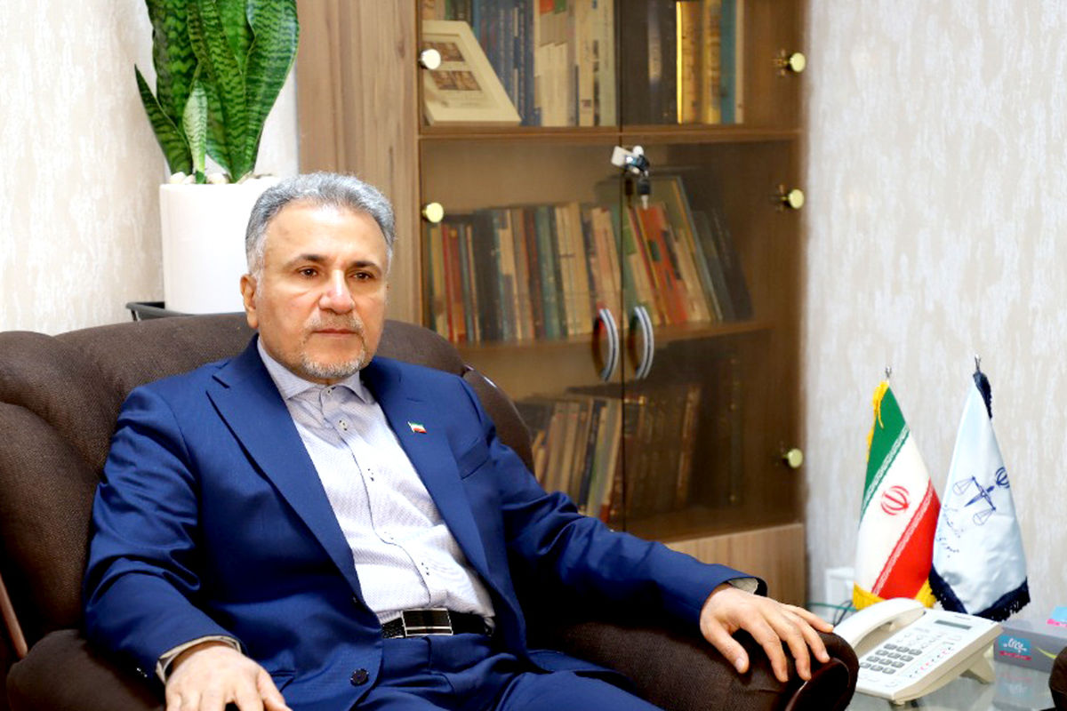 معاون وزیر دادگستری