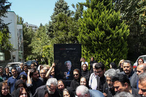 سخنگوی دولت درگذشت پیشکسوت سینما را تسلیت گفت