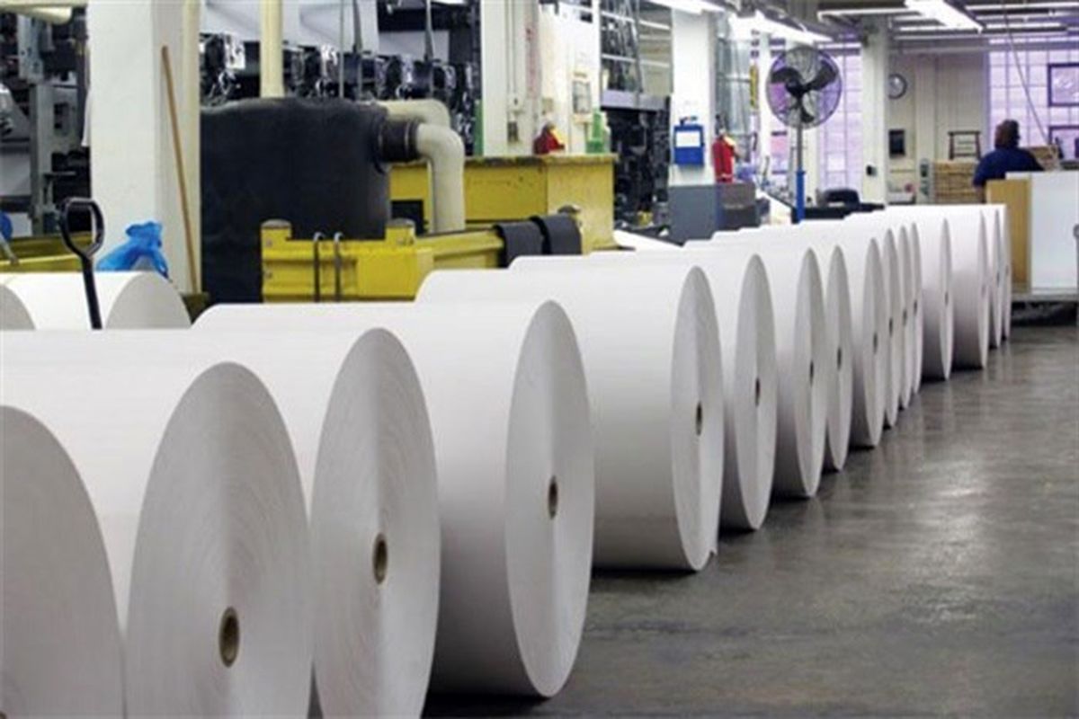 کاغذ مطبوعات