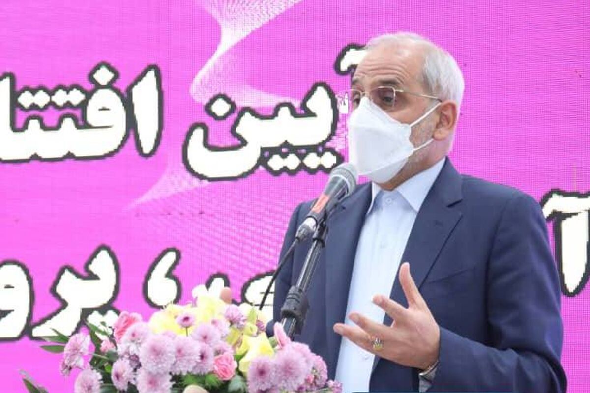 وزیر-
