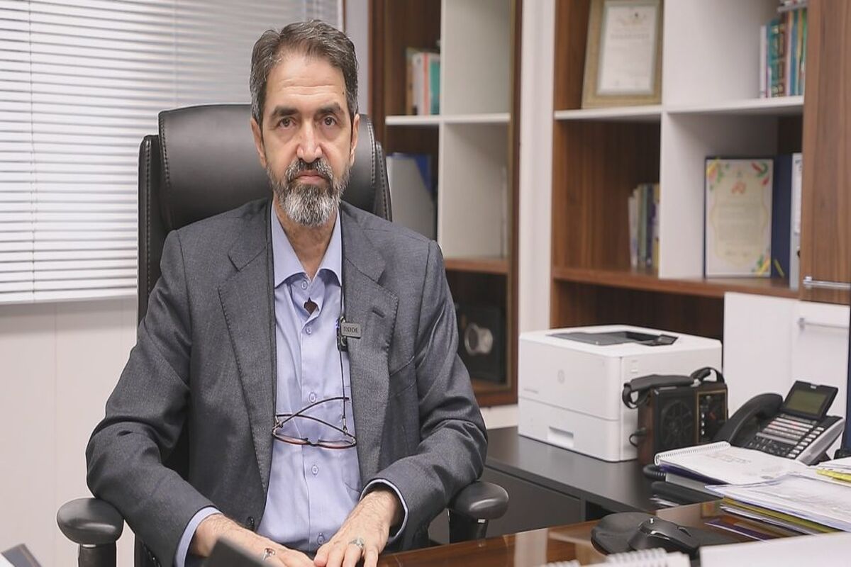 معاون مالی هلدینگ اصفهان