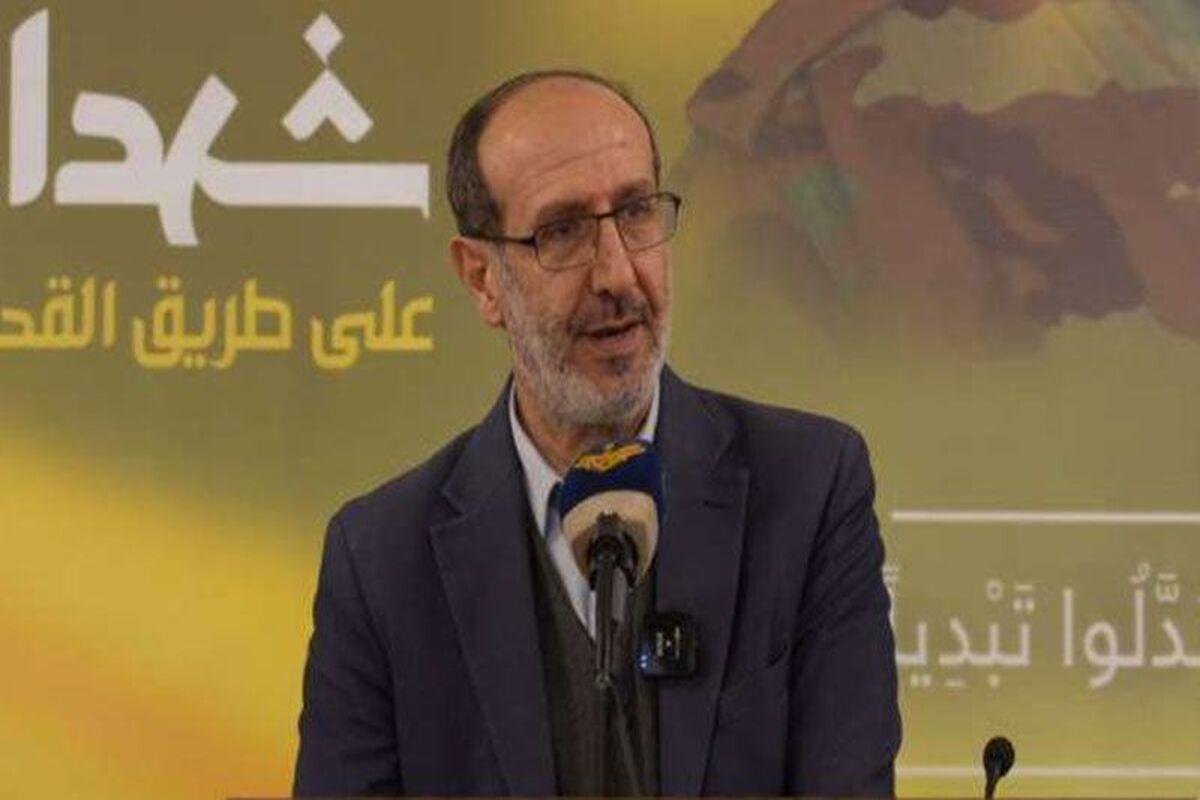 نماینده فراکسیون وفاداری به مقاومت در پارلمان لبنان