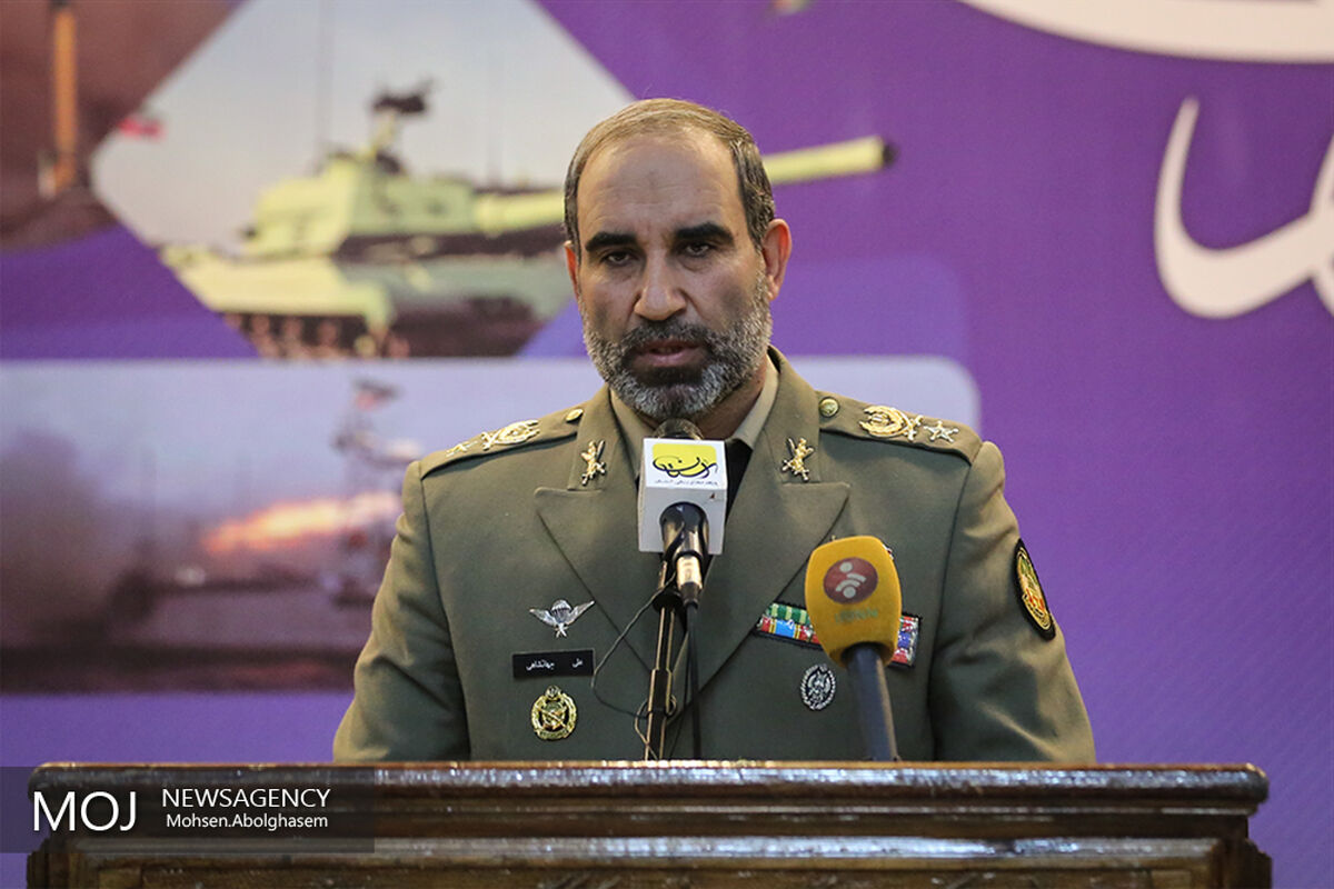 تجدید میثاق ارتشیان با آرمان های بنیانگذار انقلاب اسلامی