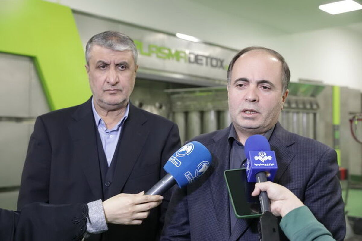 وزیر جهاد کشاورزی