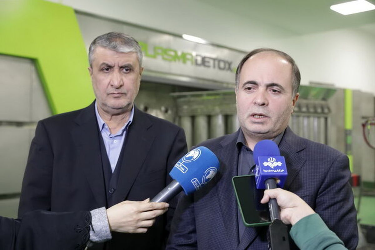 وزیر جهاد کشاورزی