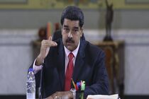 برکناری مادورو کلید خورد